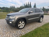 Jeep Grand Cherokee 3,0   Overland SUMMIT CRD 177 