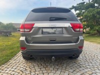 Jeep Grand Cherokee 3,0   Overland SUMMIT CRD 177 