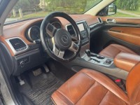 Jeep Grand Cherokee 3,0   Overland SUMMIT CRD 177 