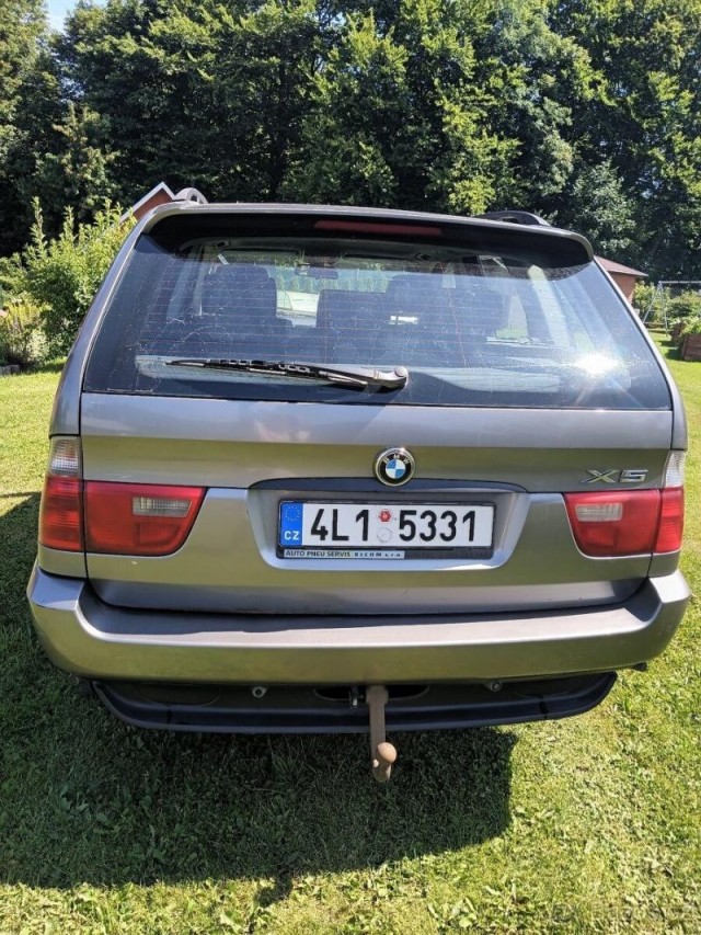 BMW X5 Prodám