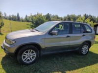 BMW X5 Prodám