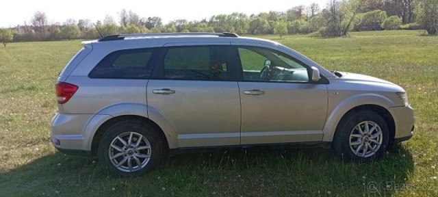 Fiat Freemont 2,0   125kw 4x4