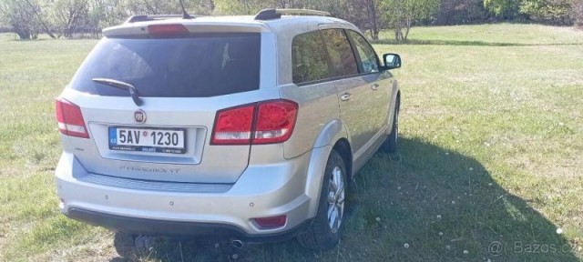 Fiat Freemont 2,0   125kw 4x4