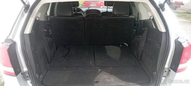 Fiat Freemont 2,0   125kw 4x4
