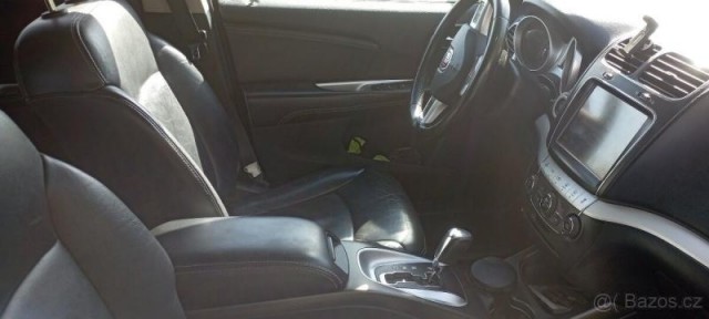 Fiat Freemont 2,0   125kw 4x4
