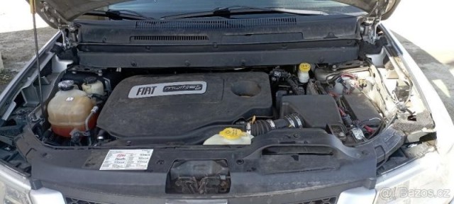 Fiat Freemont 2,0   125kw 4x4