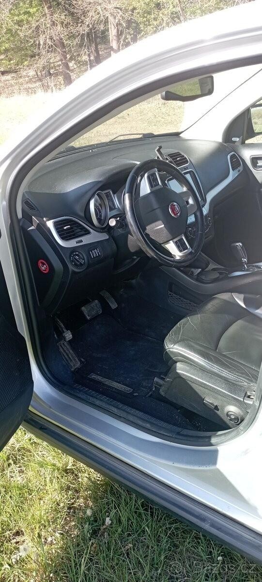 Fiat Freemont 2,0   125kw 4x4