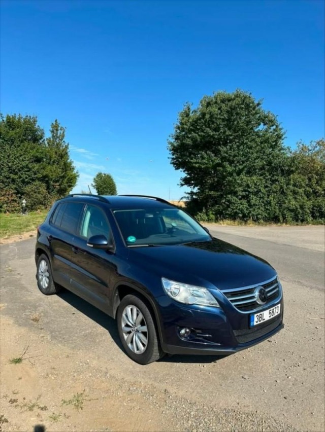 Volkswagen Tiguan 1,4   TSI
