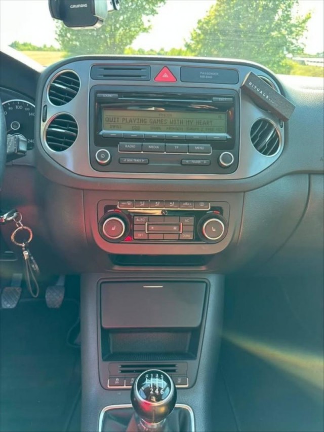 Volkswagen Tiguan 1,4   TSI