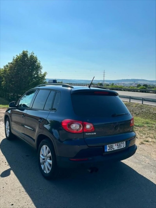 Volkswagen Tiguan 1,4   TSI