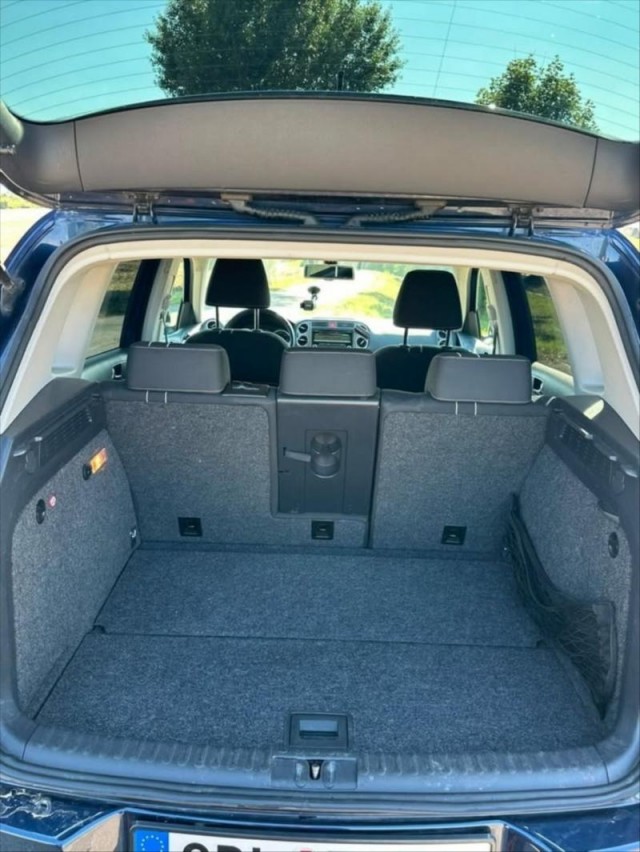 Volkswagen Tiguan 1,4   TSI