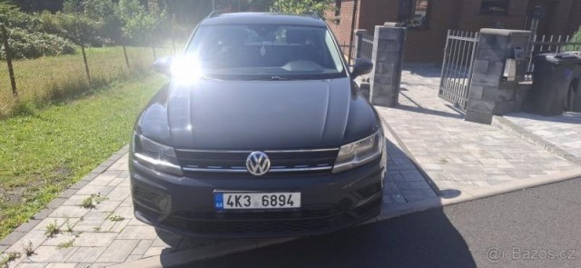 Volkswagen Tiguan 1,4   TSI