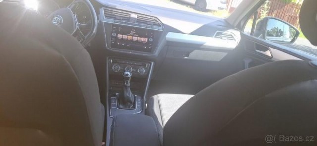 Volkswagen Tiguan 1,4   TSI