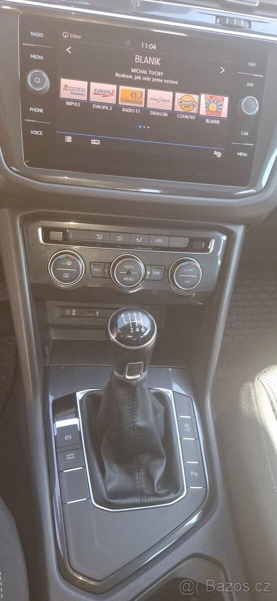 Volkswagen Tiguan 1,4   TSI