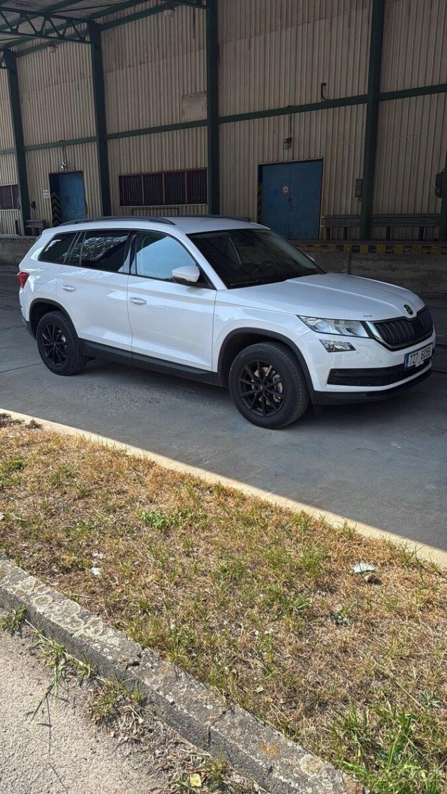 Škoda Kodiaq tdi 4x4