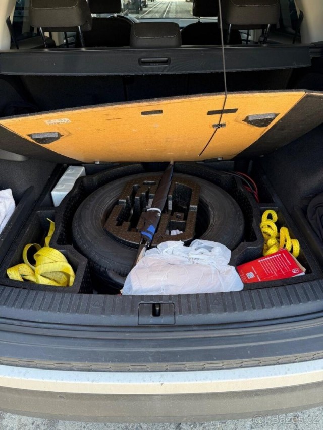 Škoda Kodiaq tdi 4x4