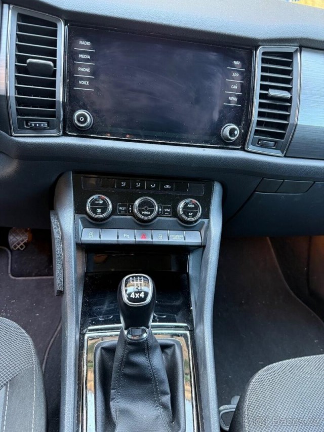Škoda Kodiaq tdi 4x4