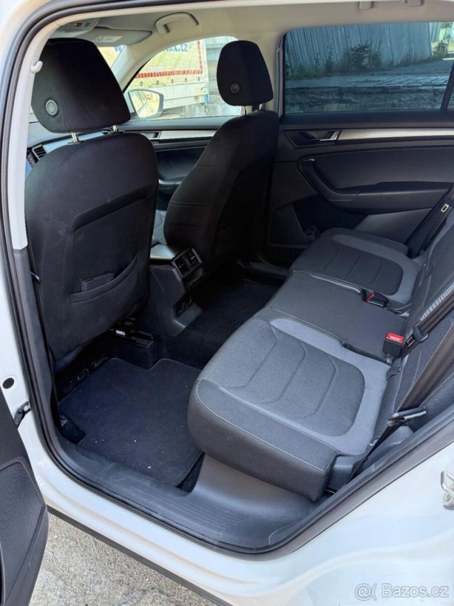 Škoda Kodiaq tdi 4x4