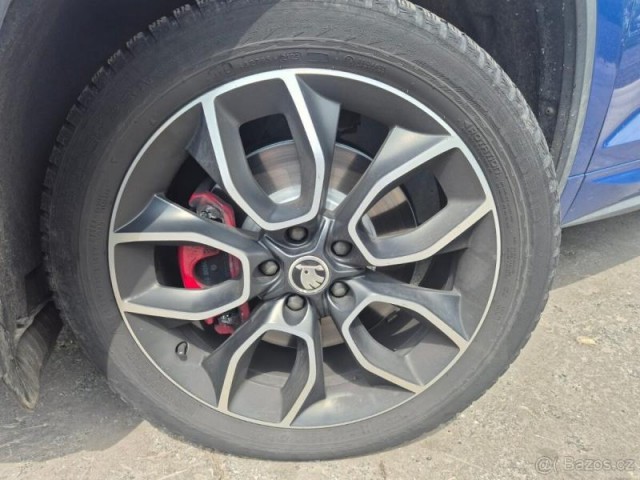 Škoda Kodiaq 2,0   RS TDI 176kW 4x4 DSG