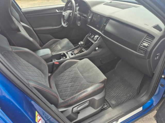 Škoda Kodiaq 2,0   RS TDI 176kW 4x4 DSG