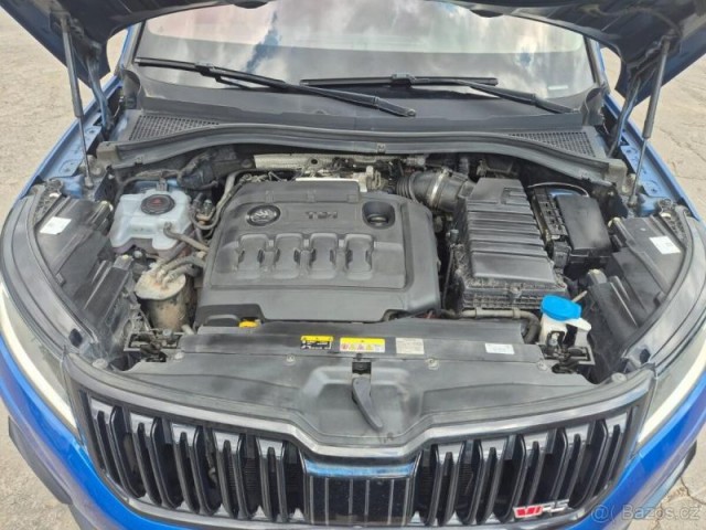 Škoda Kodiaq 2,0   RS TDI 176kW 4x4 DSG