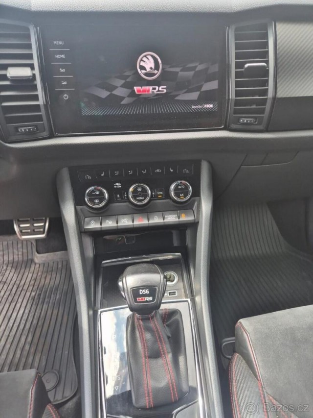 Škoda Kodiaq 2,0   RS TDI 176kW 4x4 DSG