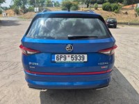 Škoda Kodiaq 2,0   RS TDI 176kW 4x4 DSG