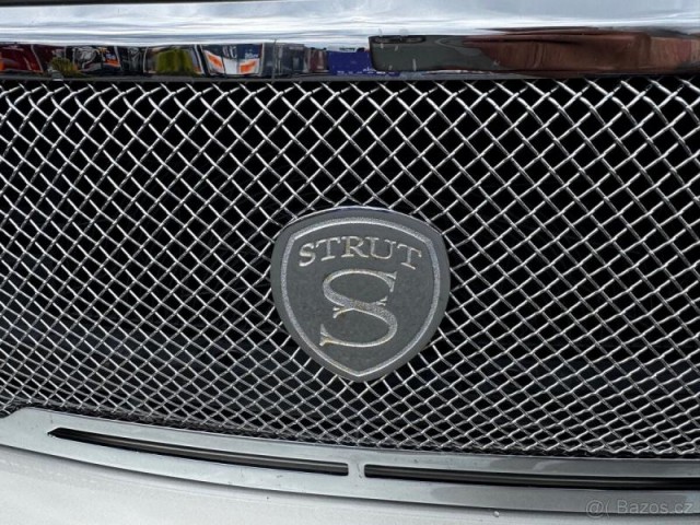 Land Rover Range Rover 5,0   SC STRUT SUPERCHARGED