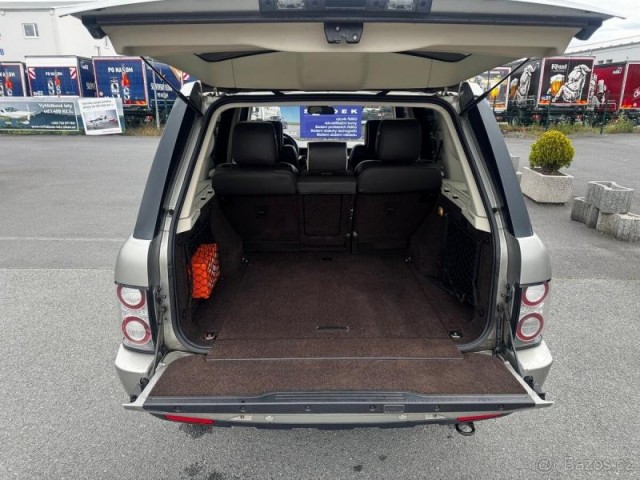 Land Rover Range Rover 5,0   SC STRUT SUPERCHARGED