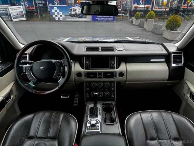 Land Rover Range Rover 5,0   SC STRUT SUPERCHARGED