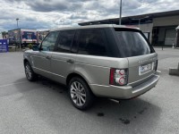 Land Rover Range Rover 5,0   SC STRUT SUPERCHARGED