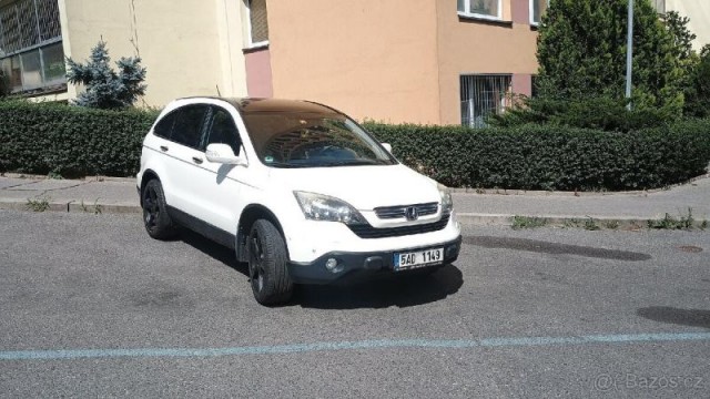 Honda CR-V 