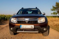 Dacia Duster 1,6   77 kw 2010 klima tažné z