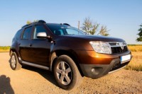 Dacia Duster 1,6   77 kw 2010 klima tažné z