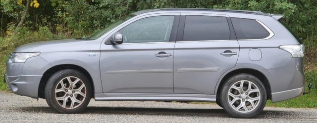Mitsubishi Outlander 2,0   PHEV L "EL"