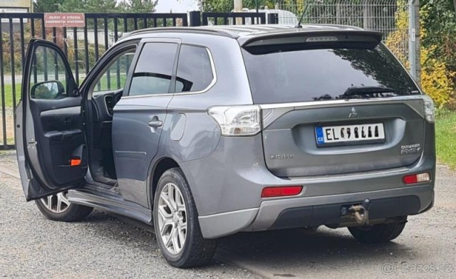 Mitsubishi Outlander 2,0   PHEV L "EL"