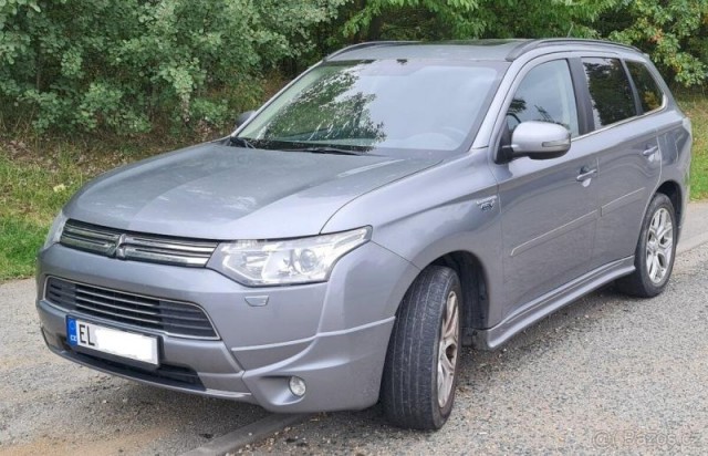 Mitsubishi Outlander 2,0   PHEV L "EL"