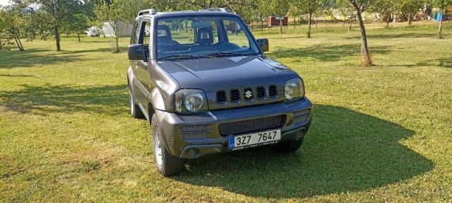 Suzuki Jimny 