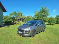 Peugeot 3008 1,6   M0VG - servisováno