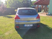 Peugeot 3008 1,6   M0VG - servisováno