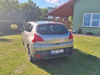 Peugeot 3008 1,6   M0VG - servisováno