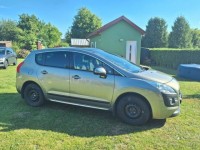 Peugeot 3008 1,6   M0VG - servisováno