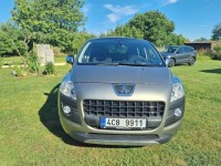 Peugeot 3008 1,6   M0VG - servisováno