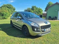 Peugeot 3008 1,6   M0VG - servisováno