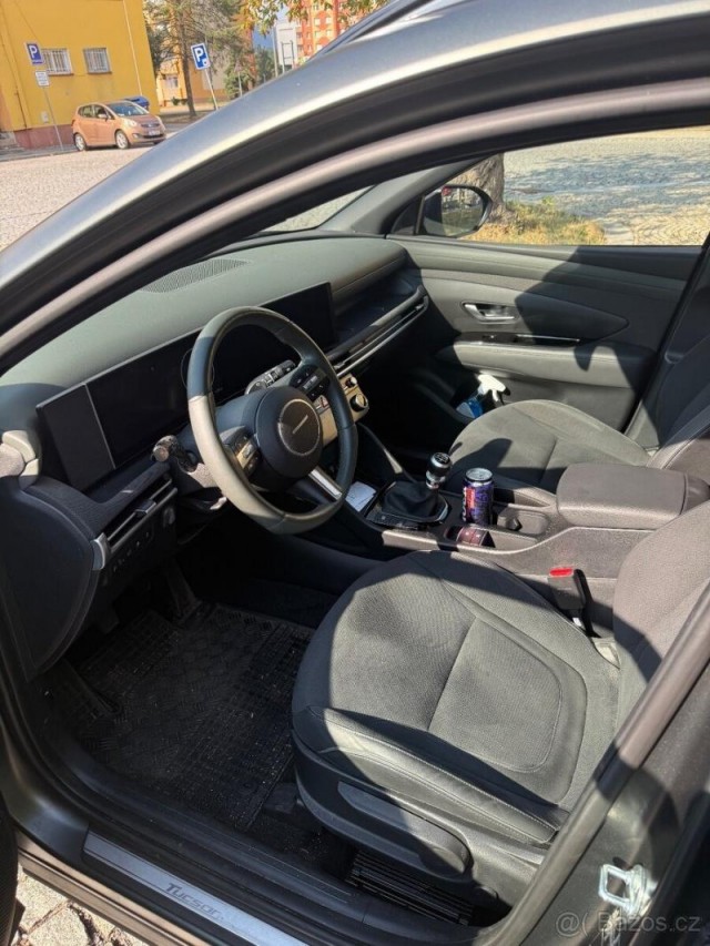 Hyundai Tucson 1,6   TGDI Edice 20 years