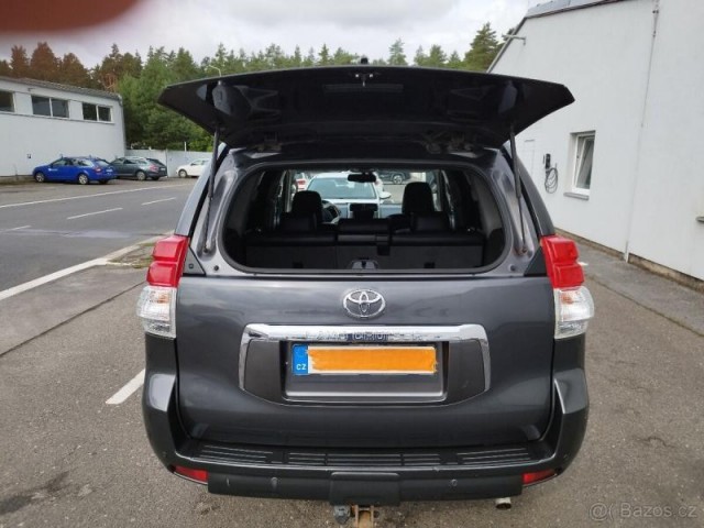 Toyota Land Cruiser 3,0   150 PRADO r.v.2013 odpoč