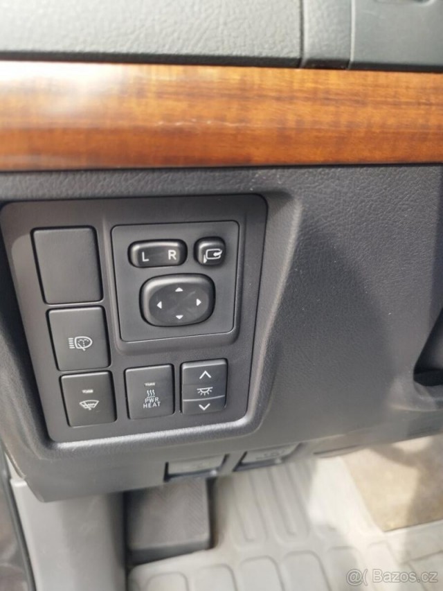 Toyota Land Cruiser 3,0   150 PRADO r.v.2013 odpoč