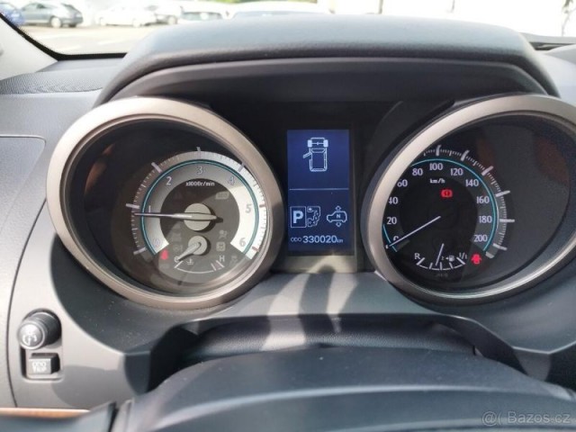 Toyota Land Cruiser 3,0   150 PRADO r.v.2013 odpoč