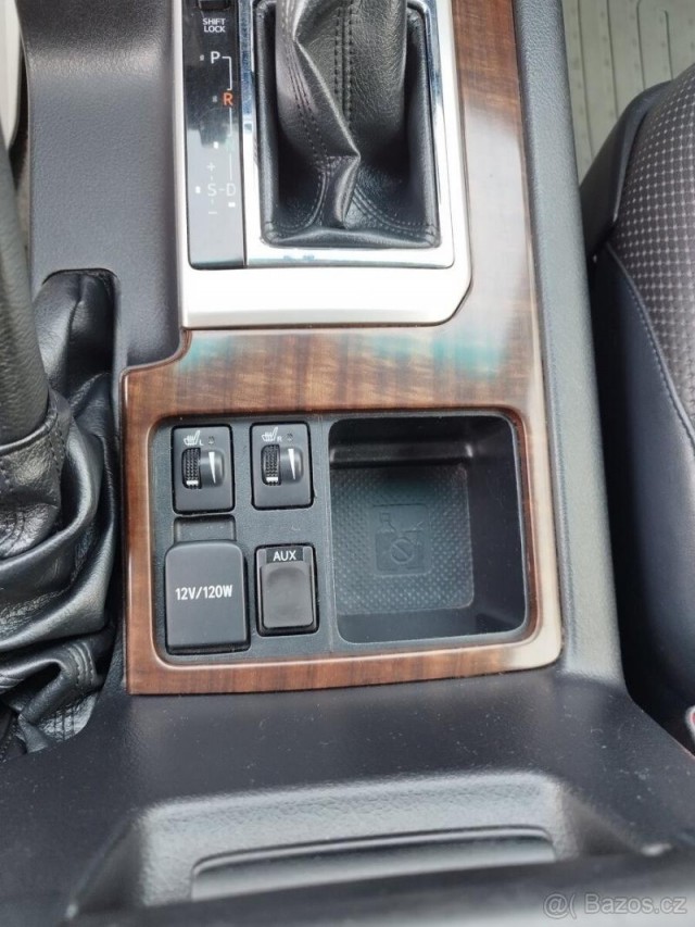 Toyota Land Cruiser 3,0   150 PRADO r.v.2013 odpoč