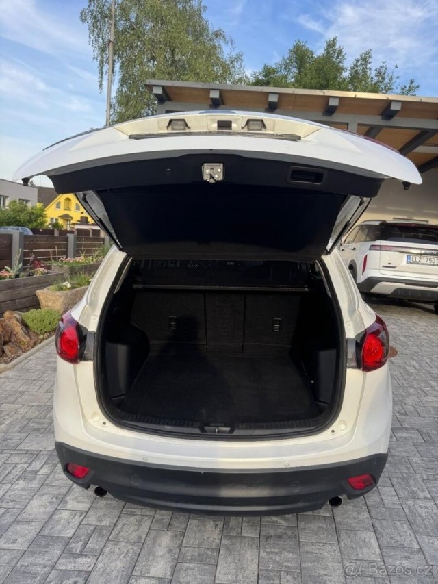 Mazda CX-5 2,2   SKYACTIVE-D AWD 110kW